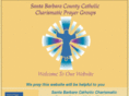 santabarbaracountycatholiccharismaticprayergroups.com
