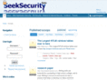 seeksecurity.net