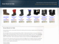 snowbootsforkids.org