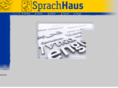 sprachhaus.com