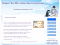supportfortheautismspectrum.com