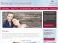 thanksforyourkindness.com