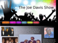 thejoedavisshow.com