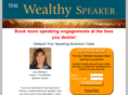 thewealthyspeaker.com