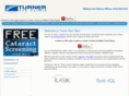 turnereyeclinic.com