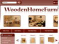 woodenhomefurniture.com