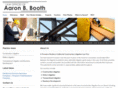 aaronbooth.com