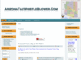 arizonataxwhistleblower.com