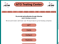 atgtestingcenter.com