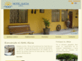 aticohotelalicia.com