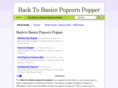 backtobasicspopcornpopper.com