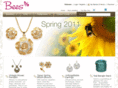beesjewellery.com