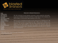 blasteddimensions.com