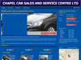 chapelcars.co.uk