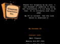 claysontelevision.com