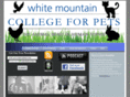collegeforpets.net