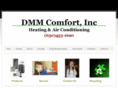 dmmcomfort.com