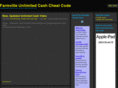 farmvilleunlimitedcashcheatcode.com