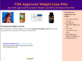 fdaapprovedweightlosspills.org