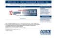 forteautomation.com