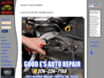 goodesautorepair.com