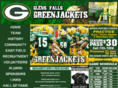 greenjacketsfootball.com