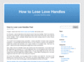 howtoloselovehandles.net