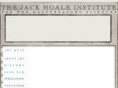 jackhoaleinstitute.com