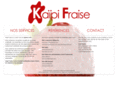 kaipifraise.com