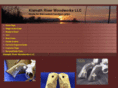 klamathriverwoodworks.com