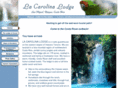 lacarolinalodge.com