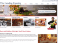 landingcatering.com