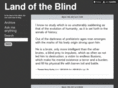 landoftheblind.org