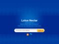 lotusnectar.org