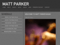 mattparkermusic.com