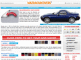 mazdacarcovers.com