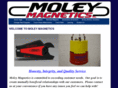 moleymagnetics.com