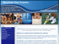 mountainviewpodiatry.com