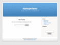nanopetano.es