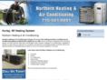 northernheatingandcooling.net