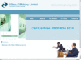 obrienomahony.com