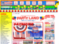 partylandstl.com