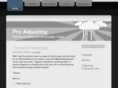 proadjusting.com