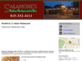 salamonespizza.net