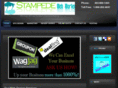 stampedewebworks.com