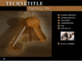 technetitle.com