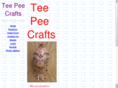 teepeecrafts.co.uk