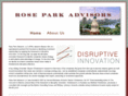 thedisruptiveinnovationfund.com