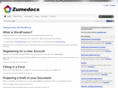 zumedocs.com