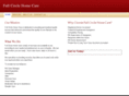 afullcirclehomecare.com